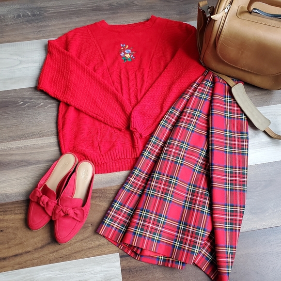 Tops - Vintage pullover sweater